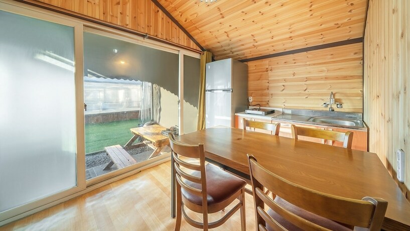 Imagen general del Hotel Gapyeong Ilekaempingjang. Foto 13