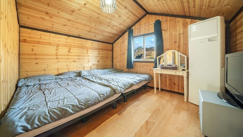 Imagen general del Hotel Gapyeong Ilekaempingjang. Foto 15