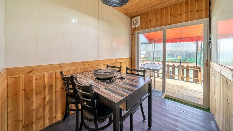 Imagen general del Hotel Gapyeong Ilekaempingjang. Foto 16