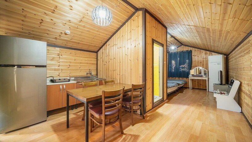 Imagen general del Hotel Gapyeong Ilekaempingjang. Foto 17