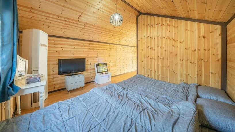 Imagen general del Hotel Gapyeong Ilekaempingjang. Foto 18