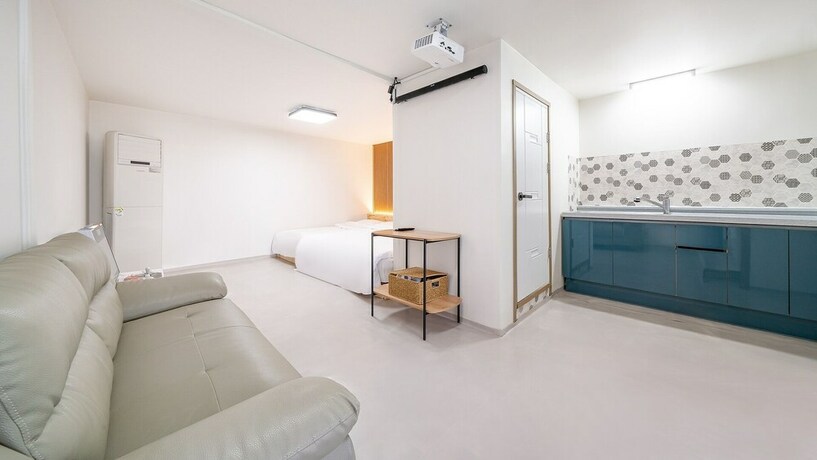 Imagen general del Hotel Gapyeong Ilekaempingjang. Foto 19