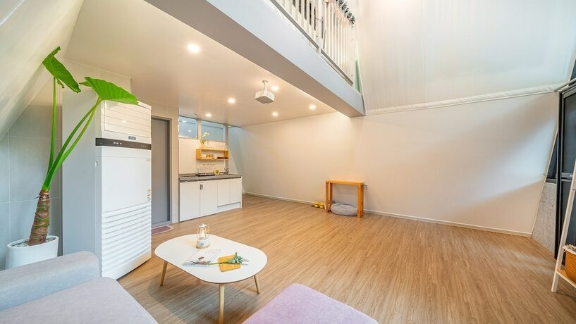 Imagen de la habitación del Hotel Gapyeong Iseom Poolvilla Pension. Foto 11