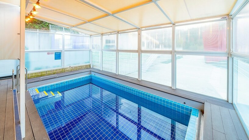 Imagen general del Hotel Gapyeong Iseom Poolvilla Pension. Foto 7