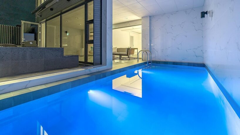 Imagen general del Hotel Gapyeong JH Poolvilla. Foto 1