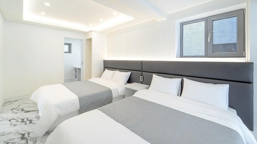 Imagen general del Hotel Gapyeong JH Poolvilla. Foto 2