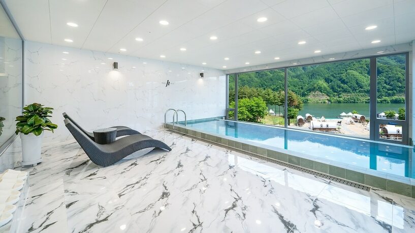 Imagen de la habitación del Hotel Gapyeong JH Poolvilla. Foto 12