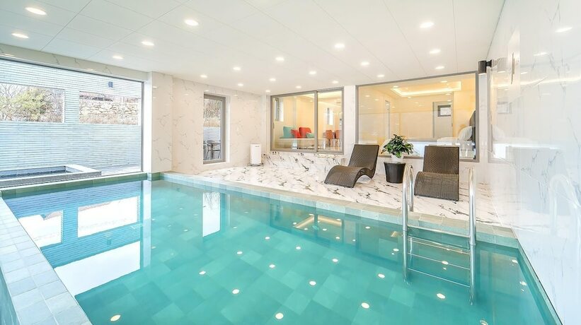 Imagen general del Hotel Gapyeong JH Poolvilla. Foto 3