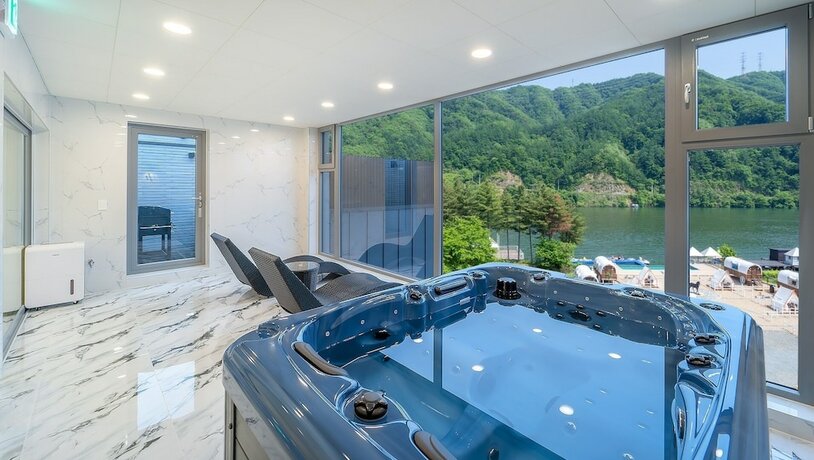 Imagen de la habitación del Hotel Gapyeong JH Poolvilla. Foto 13