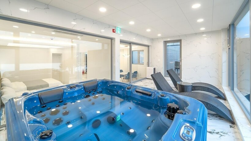 Imagen de la habitación del Hotel Gapyeong JH Poolvilla. Foto 14