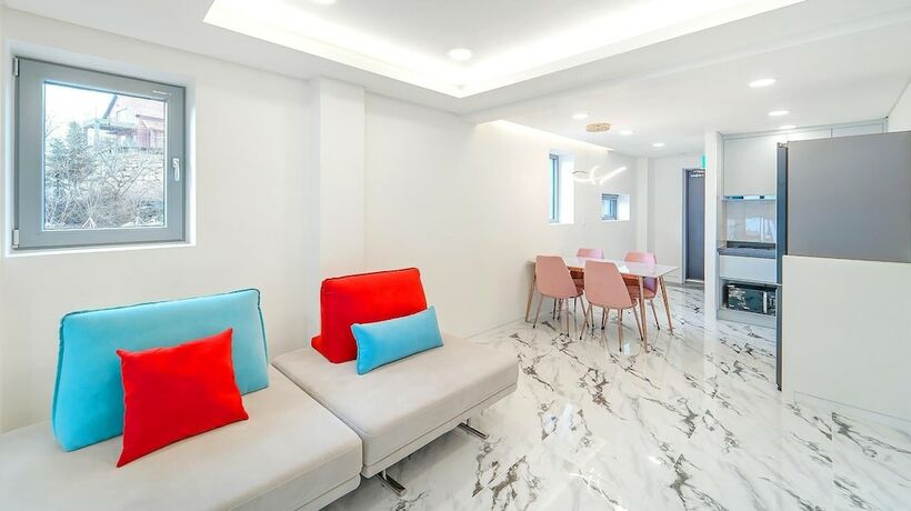 Imagen general del Hotel Gapyeong JH Poolvilla. Foto 4