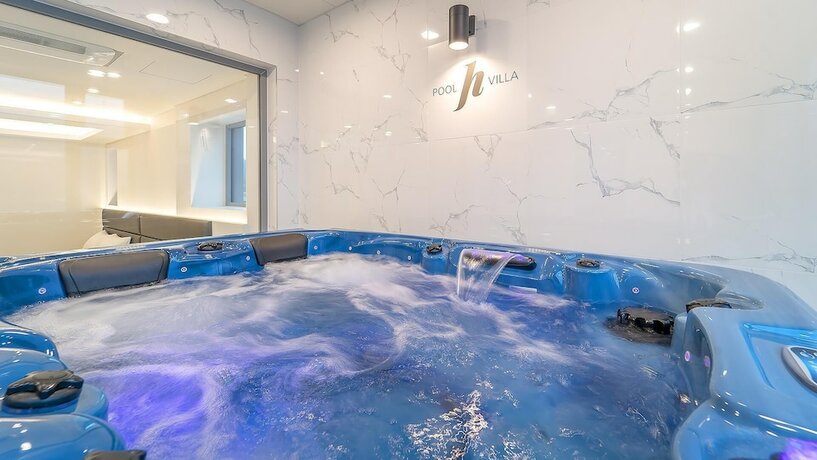 Imagen general del Hotel Gapyeong JH Poolvilla. Foto 5