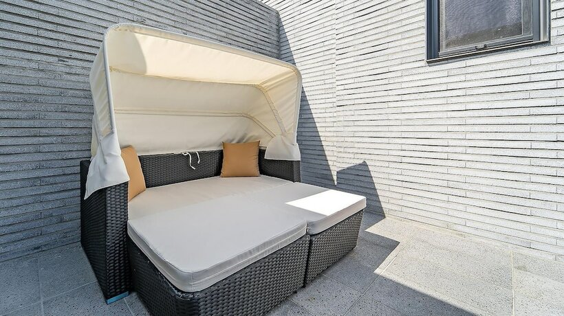 Imagen general del Hotel Gapyeong JH Poolvilla. Foto 8