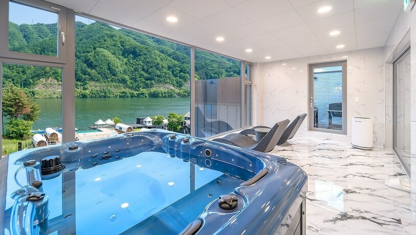 Imagen de la habitación del Hotel Gapyeong JH Poolvilla. Foto 18