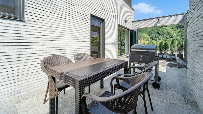 Imagen general del Hotel Gapyeong JH Poolvilla. Foto 9