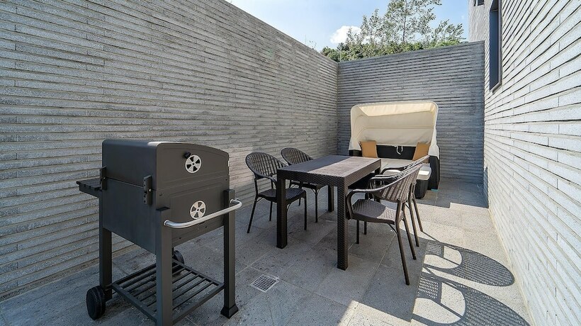 Imagen general del Hotel Gapyeong JH Poolvilla. Foto 10