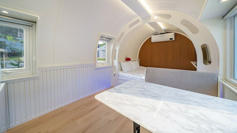 Imagen general del Hotel Gapyeong JH Western Glamping. Foto 1