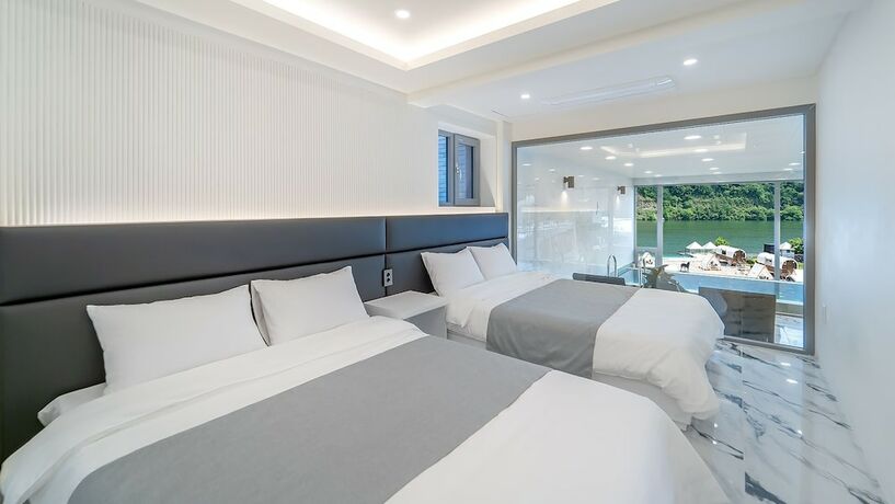 Imagen de la habitación del Hotel Gapyeong JH Western Glamping. Foto 13