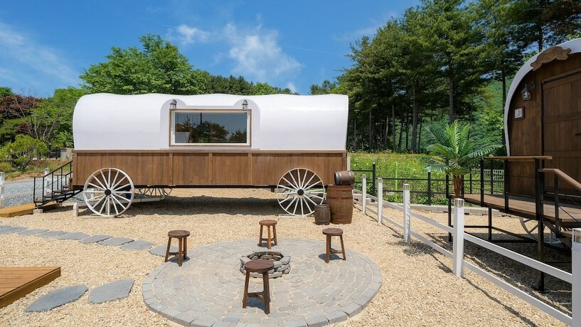 Imagen general del Hotel Gapyeong JH Western Glamping. Foto 4