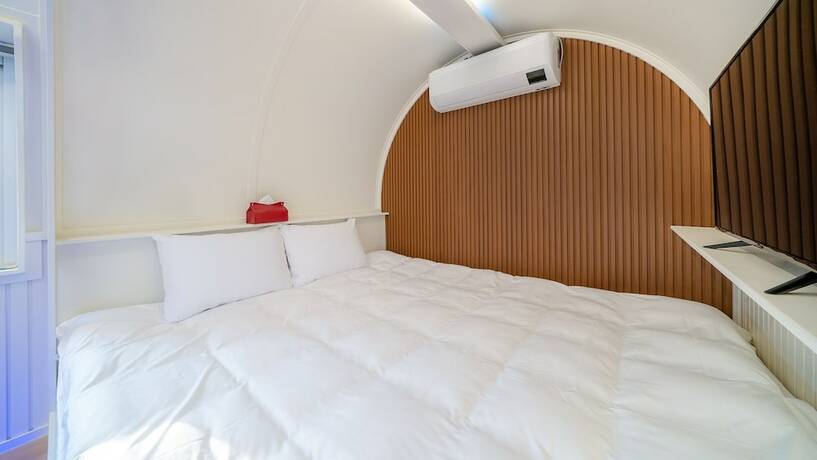 Imagen general del Hotel Gapyeong JH Western Glamping. Foto 6