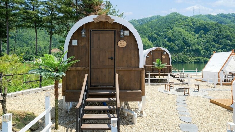 Imagen general del Hotel Gapyeong JH Western Glamping. Foto 7