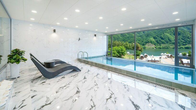 Imagen de la habitación del Hotel Gapyeong JH Western Glamping. Foto 18