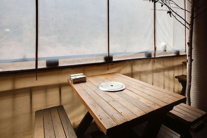 Imagen general del Hotel Gapyeong Jayeonharmony Pension. Foto 2