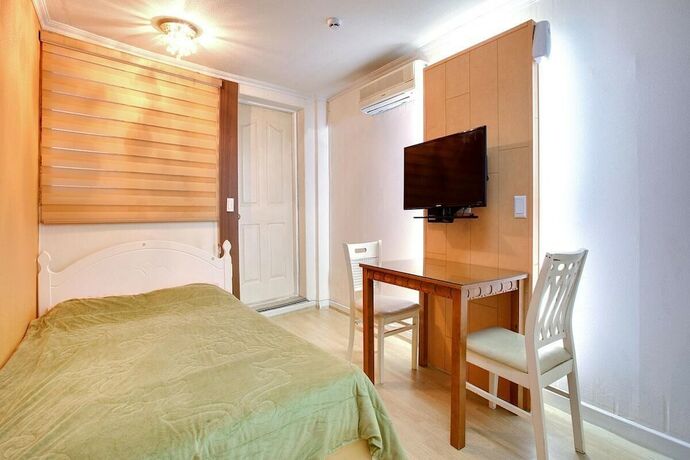 Imagen general del Hotel Gapyeong Jayeonharmony Pension. Foto 3