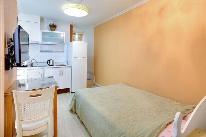 Imagen general del Hotel Gapyeong Jayeonharmony Pension. Foto 6