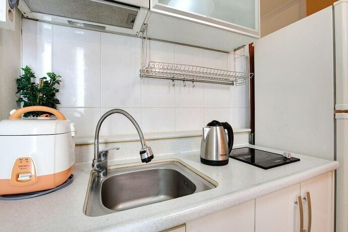 Imagen general del Hotel Gapyeong Jayeonharmony Pension. Foto 7