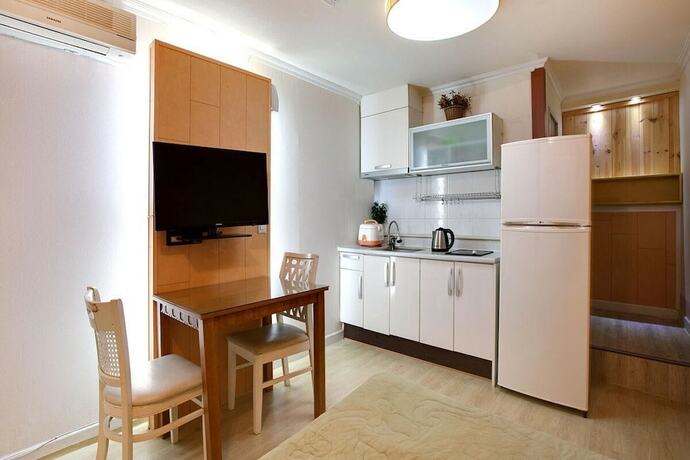 Imagen general del Hotel Gapyeong Jayeonharmony Pension. Foto 8