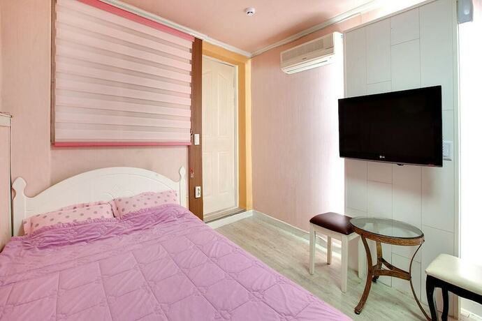 Imagen general del Hotel Gapyeong Jayeonharmony Pension. Foto 9