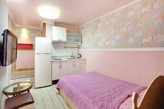 Imagen general del Hotel Gapyeong Jayeonharmony Pension. Foto 10