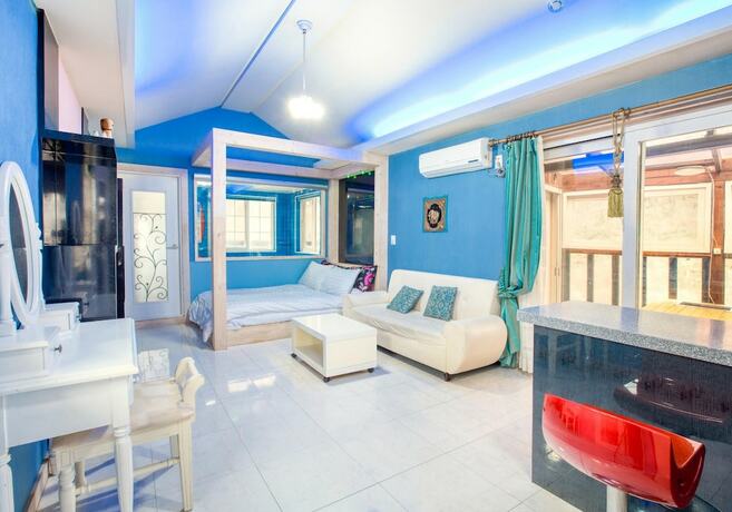 Imagen de la habitación del Hotel Gapyeong Jayeonharmony Pension. Foto 11