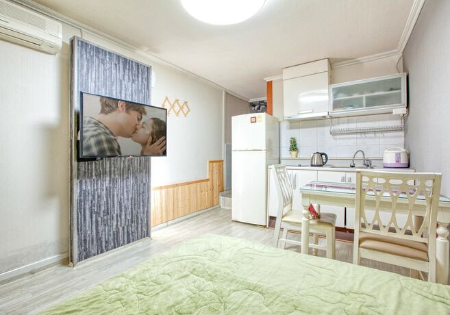 Imagen de la habitación del Hotel Gapyeong Jayeonharmony Pension. Foto 15