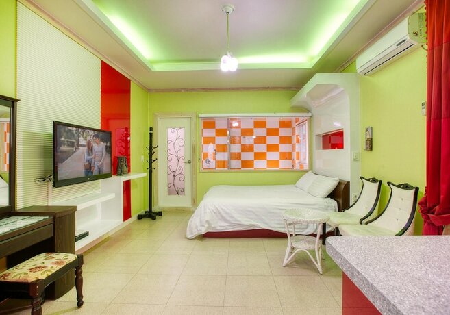 Imagen de la habitación del Hotel Gapyeong Jayeonharmony Pension. Foto 16