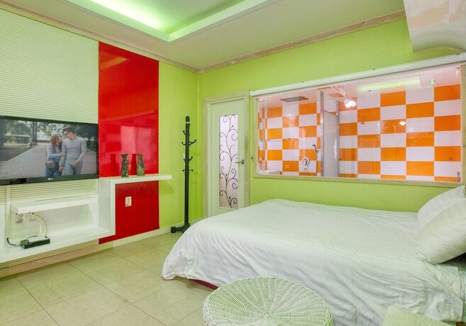 Imagen de la habitación del Hotel Gapyeong Jayeonharmony Pension. Foto 18