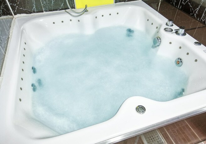 Imagen de la habitación del Hotel Gapyeong Jayeonharmony Pension. Foto 19