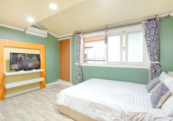 Imagen de la habitación del Hotel Gapyeong Jayeonharmony Pension. Foto 20