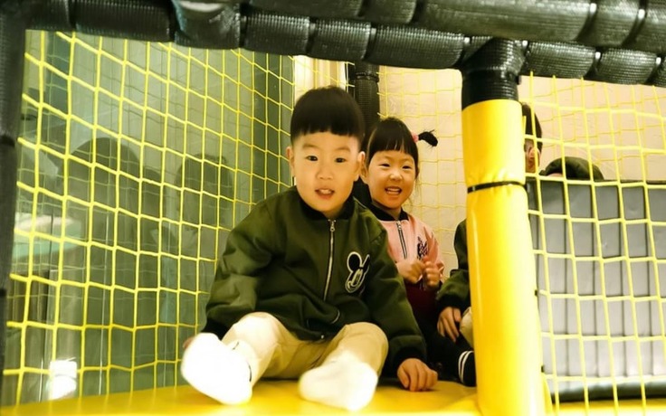 Imagen general del Hotel Gapyeong Kkori Star Kids Pool Villa. Foto 6