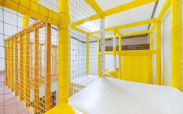 Imagen general del Hotel Gapyeong Kkori Star Kids Pool Villa. Foto 7