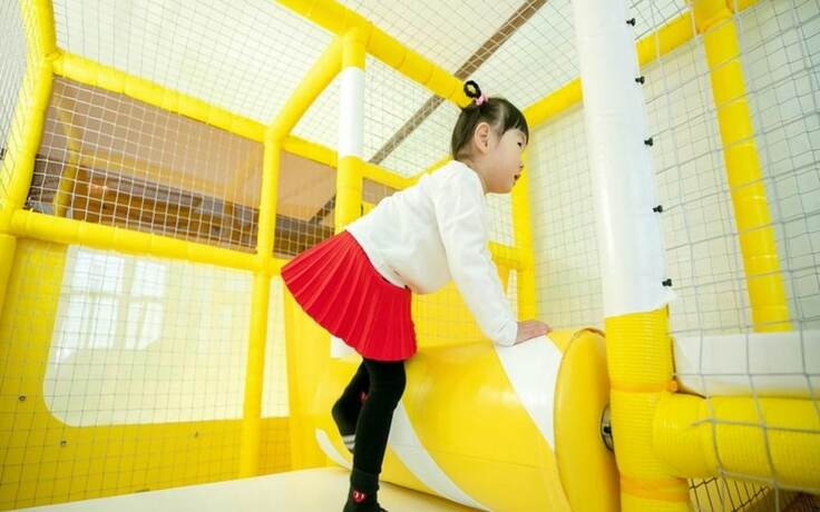 Imagen general del Hotel Gapyeong Kkori Star Kids Pool Villa. Foto 11