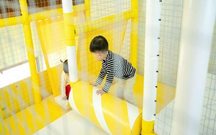 Imagen general del Hotel Gapyeong Kkori Star Kids Pool Villa. Foto 13