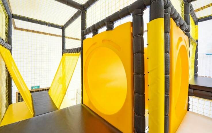 Imagen general del Hotel Gapyeong Kkori Star Kids Pool Villa. Foto 16