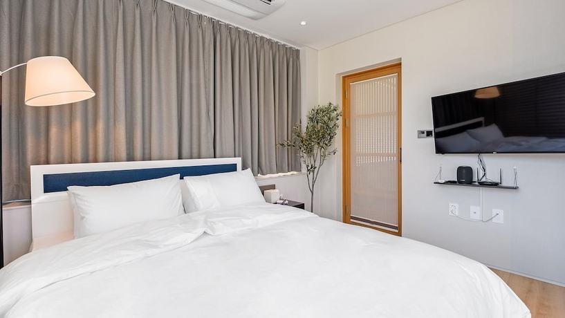 Imagen de la habitación del Hotel Gapyeong Laputa Resort. Foto 2