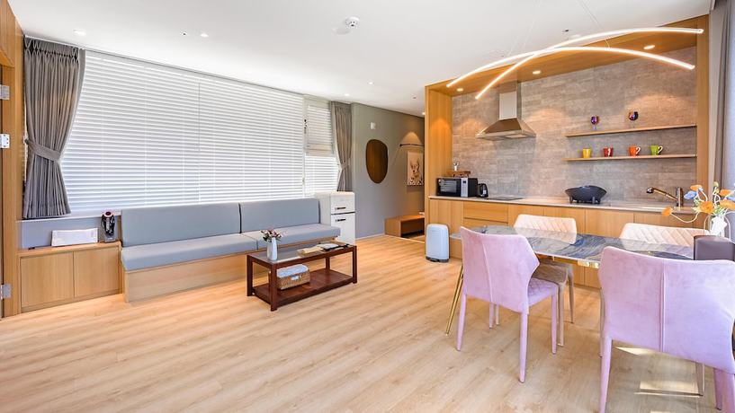 Imagen de la habitación del Hotel Gapyeong Laputa Resort. Foto 3