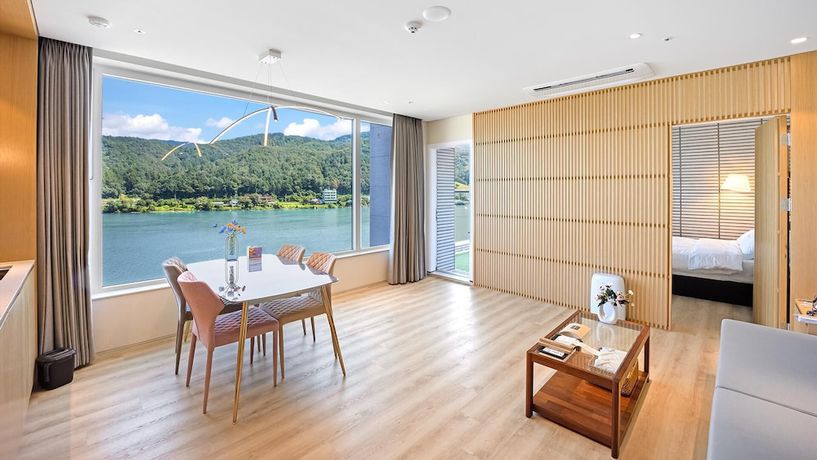 Imagen de la habitación del Hotel Gapyeong Laputa Resort. Foto 6