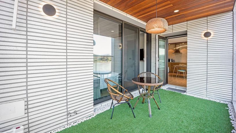 Imagen de la habitación del Hotel Gapyeong Laputa Resort. Foto 7