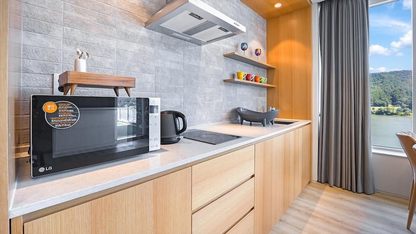 Imagen de la habitación del Hotel Gapyeong Laputa Resort. Foto 9