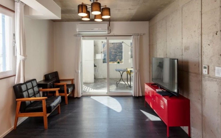 Imagen de la habitación del Hotel Gapyeong Las Blancas Pension. Foto 4